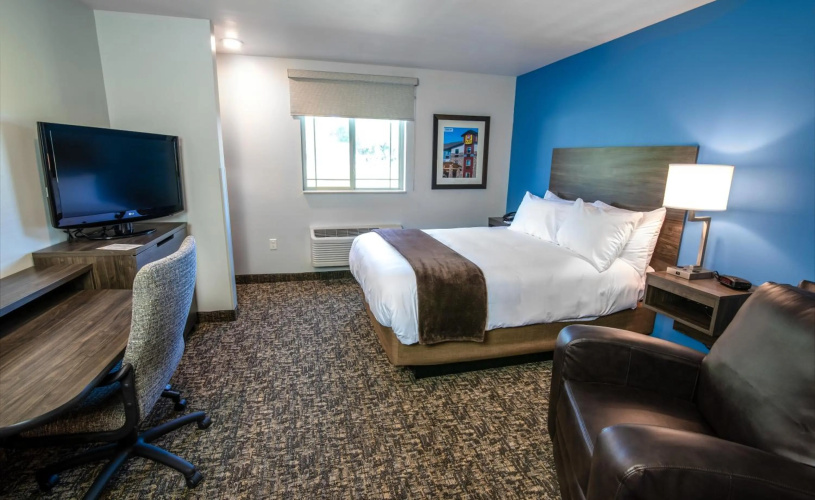 My Place Hotel-Beatrice NE