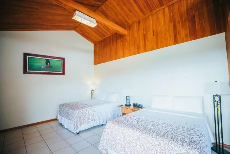 Deluxe room with balcony