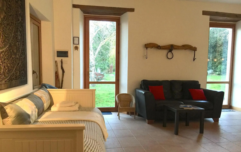 Casa sul Monte