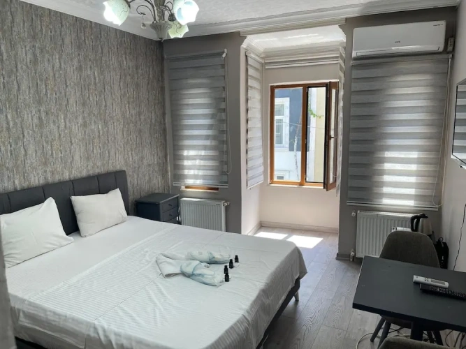 Deluxe Double Suite