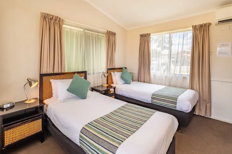 Standard Double Studio with balcony