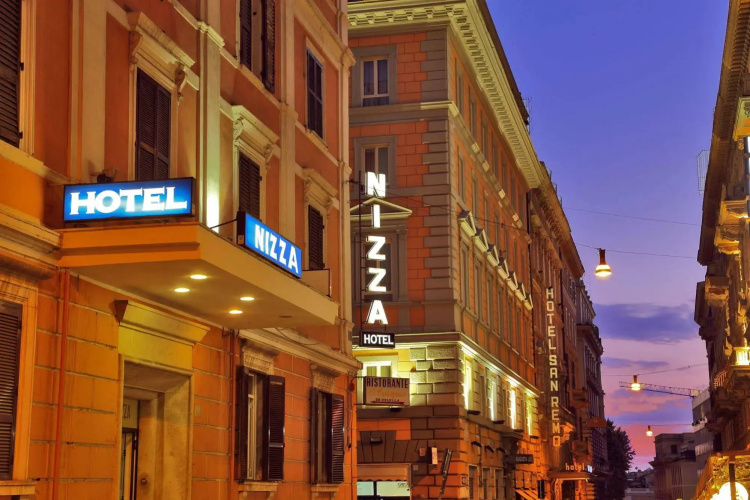Nizza Roma Hotel