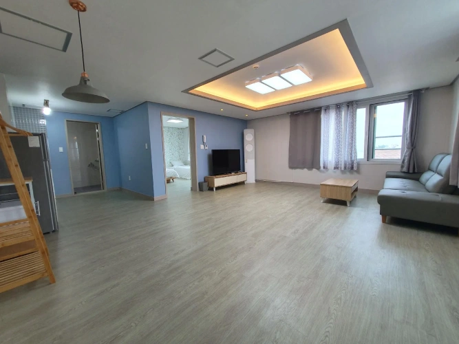 Standard Family room with ocean view