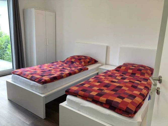 Economy Twin room