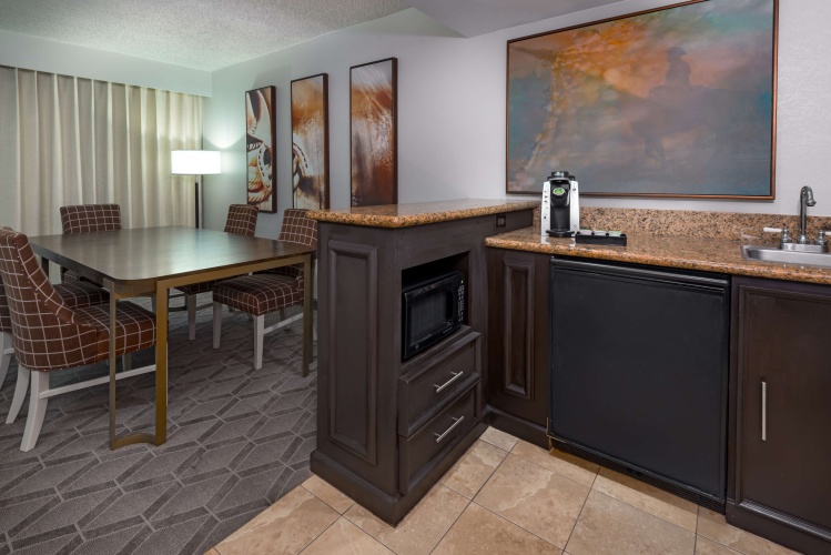 Embassy Suites by Hilton Dallas Park Central Area photo 34