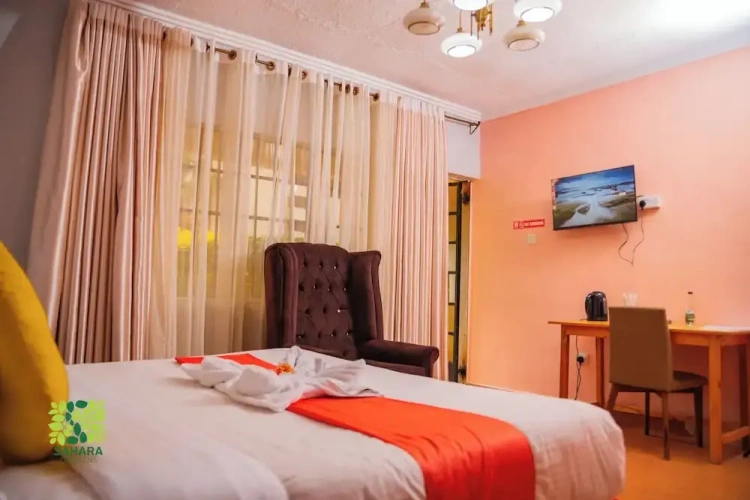 Executive room