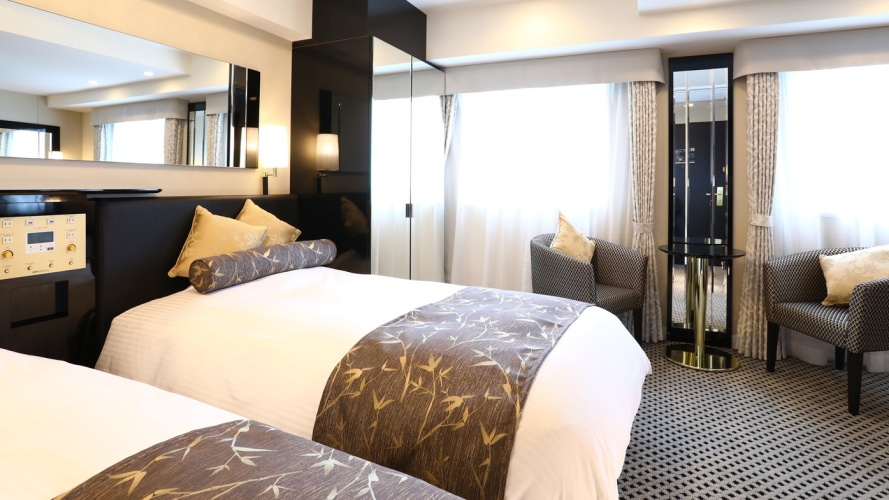 Standard Twin room