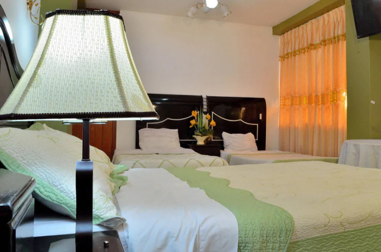 Hostal Mansion Dorada
