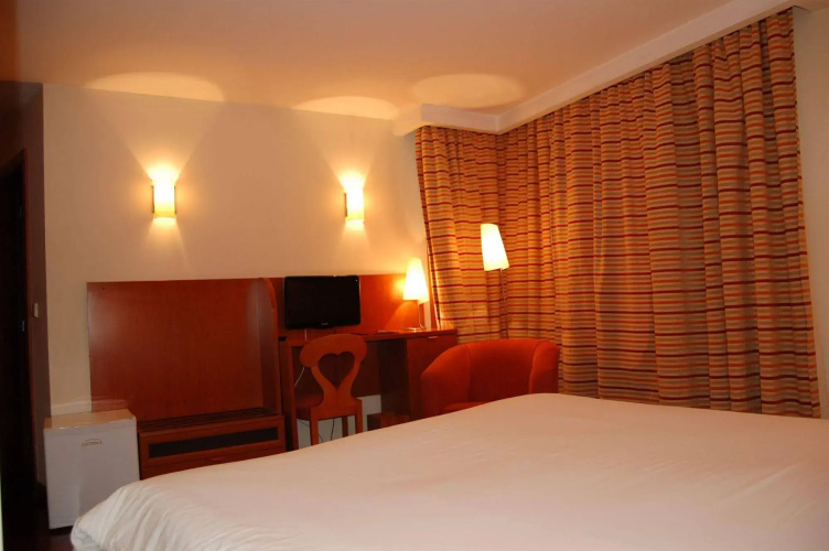 Hotel Central Parque