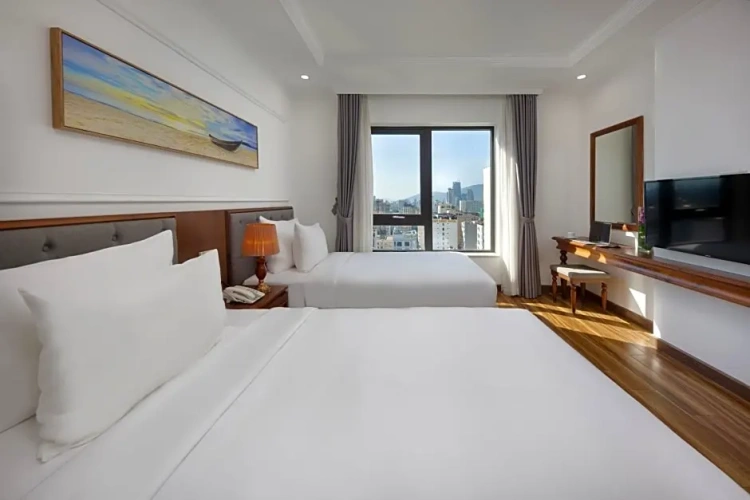 Deluxe Double room