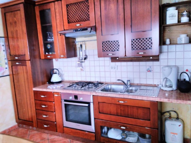 1 Bedroom Apartment with balcony and with sea view