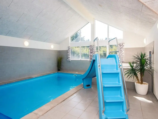 Luxury Pool Retreat in Blavand - By Traum Ferienwohnungen