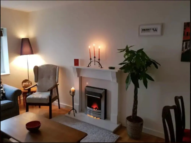 2 Bedroom Flat in Dublin City Centre