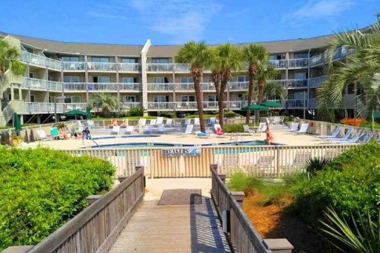 The Breakers Oceanfront 1 Bedroom Villas