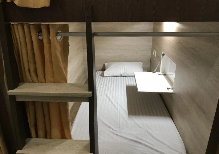 The Colour Hostel