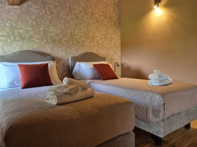 Standard room