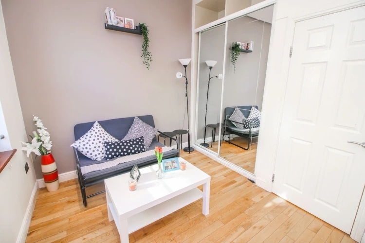 Double Apartment