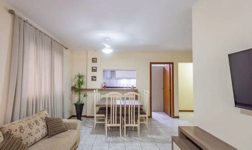 3BR Apt w/ BBQ 50m From Itapema Beach Epo001