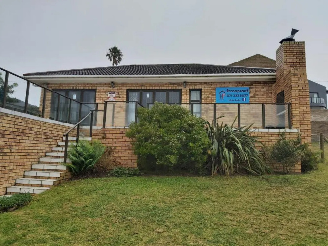 Stroopsoet Holiday Home