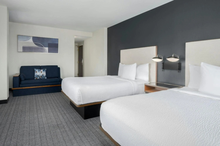 Courtyard by Marriott Chattanooga Downtown
