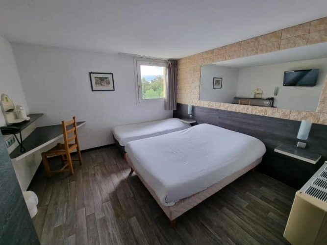 Standard Quadruple room