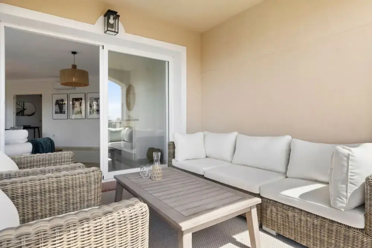 Riviera del Sol Sunny Rooftop - Ref 45