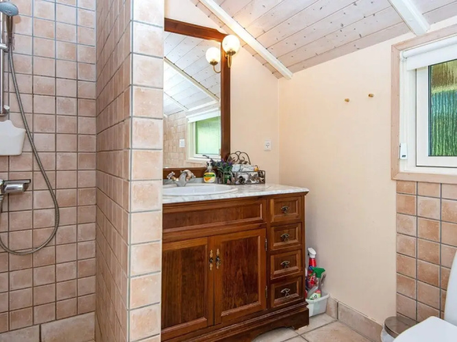 6 Person Holiday Home in Ansager
