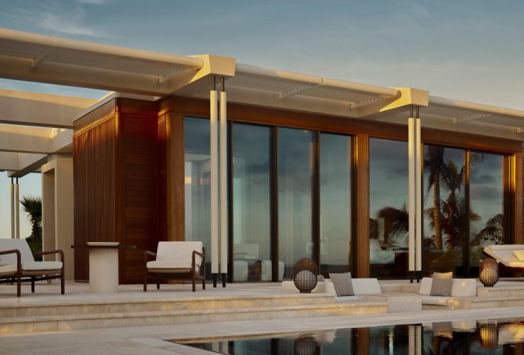 Standard room beachfront