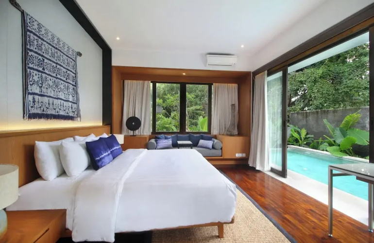 Villa Leceni Canggu by Nakula