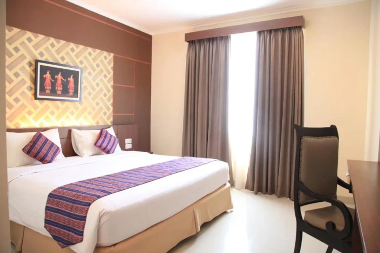 Deluxe Double room