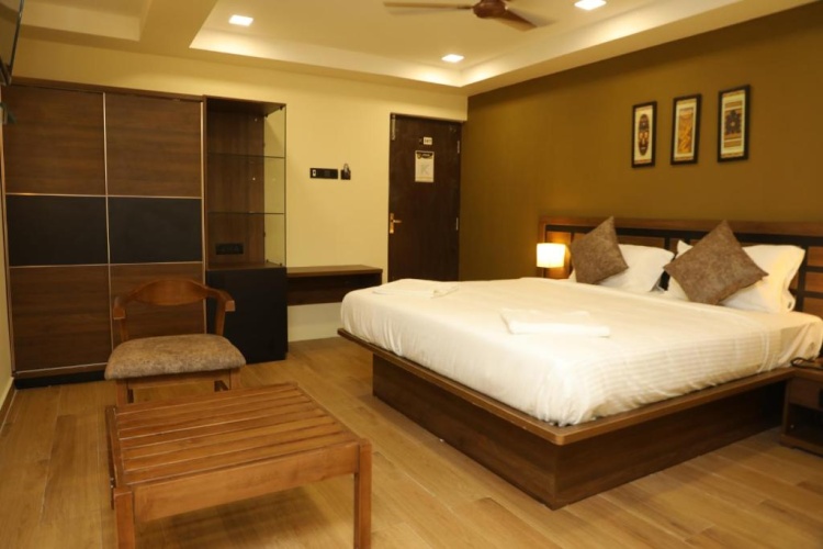 Standard room