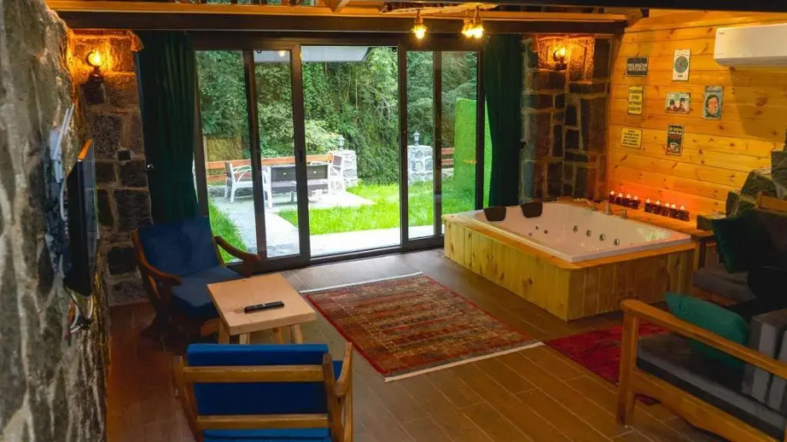 Lost River Bungalov