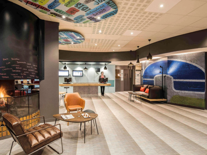 ibis Metz Woippy