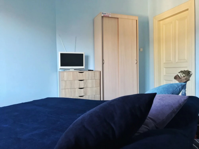 New York Hostel