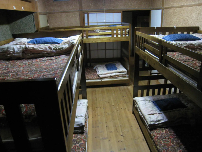 Hotel Eco Dogo