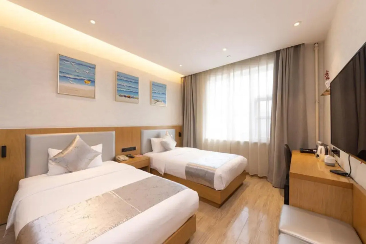 Beijing Jintai Oasis Hotel