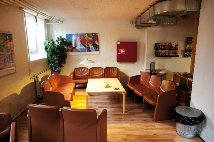 Danhostel Odense City