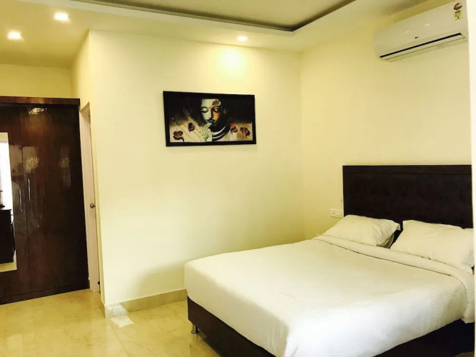 Nauka Hills Resort