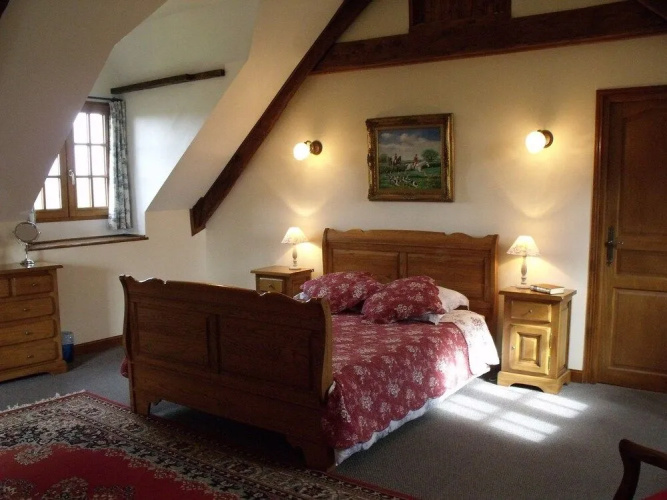 La Beauconniere B&B