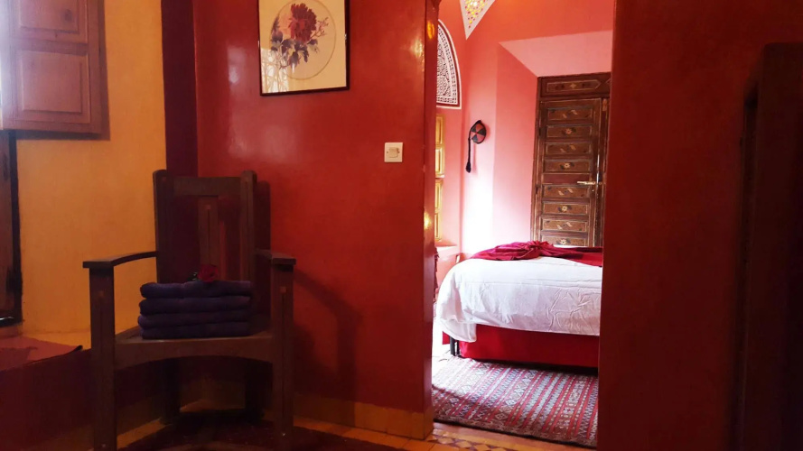 Riad Jenaï Demeures du Maroc