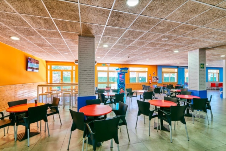 Inter2 Aparthotel Salou photo 21