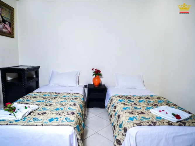 Apart Hotel Larbi