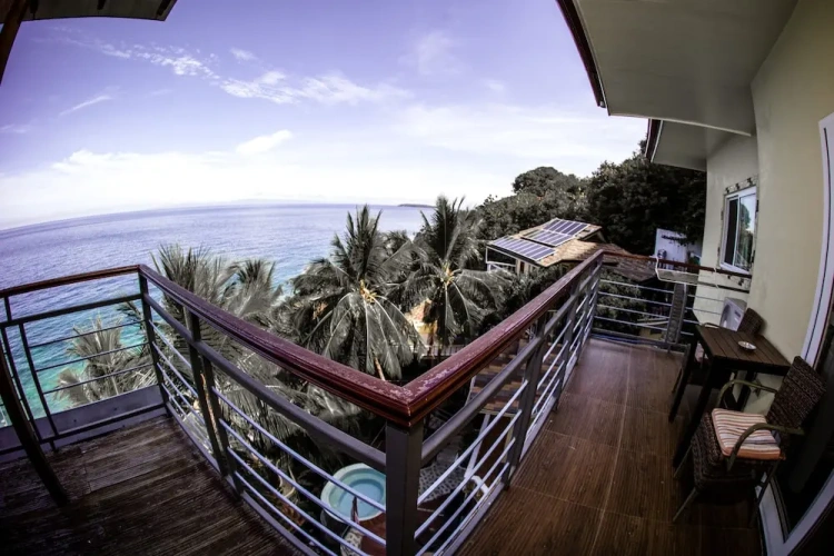 2 Bedrooms Apartment with balcony