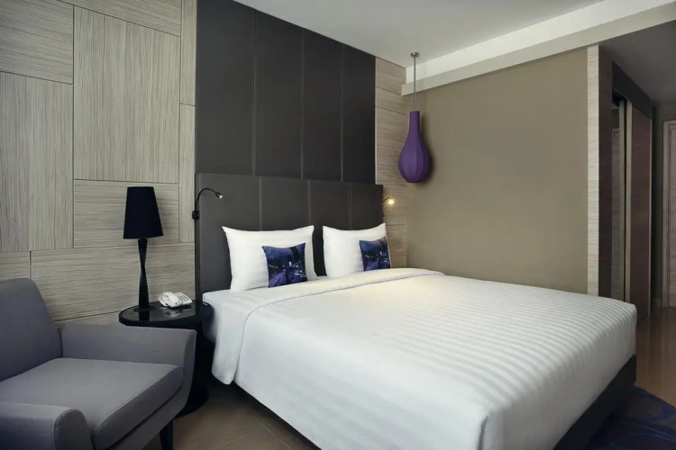 Superior Double room with view