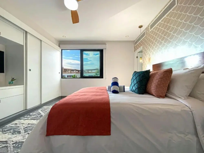 2BR Luxury Condo  Golf View  Corasol