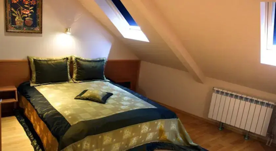 Hotel Mehdjarel