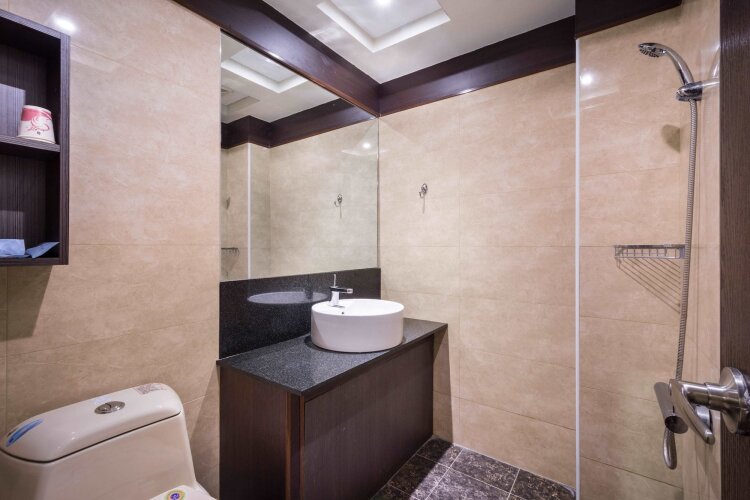 Twinstar HotelOver view