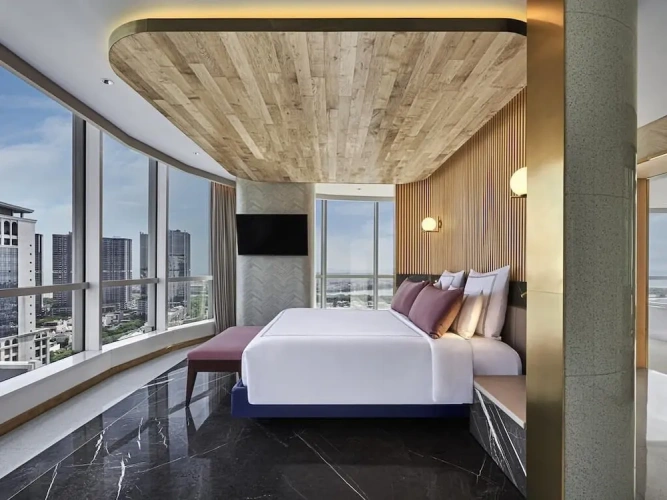 Double Suite