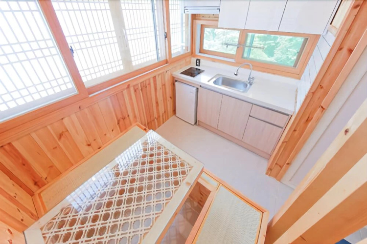 Pocheon CHW Hanok Pension