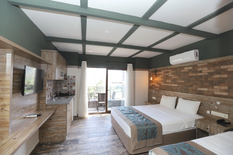 The Sarigerme Inn